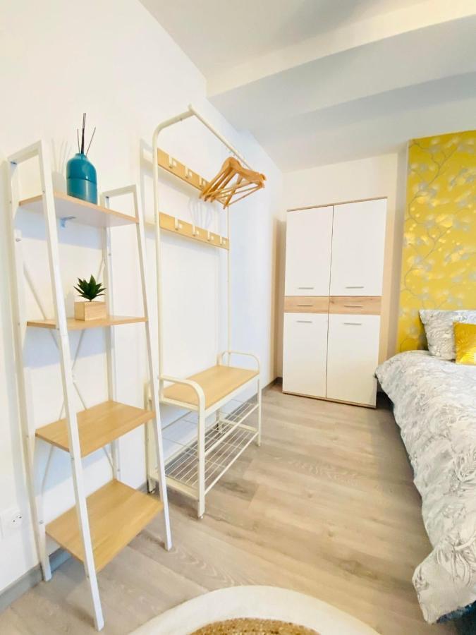 Appartement Chic Laon Zewnętrze zdjęcie