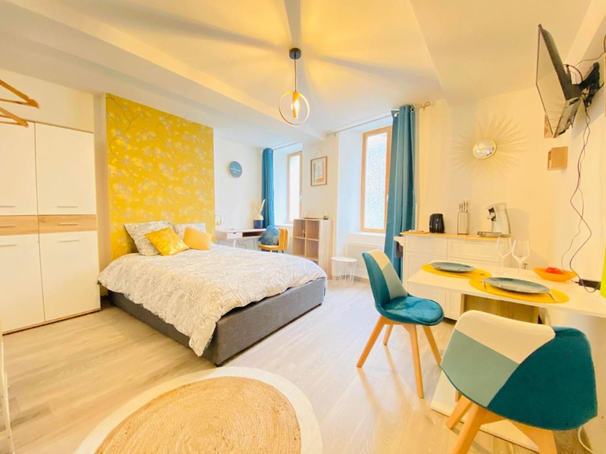 Appartement Chic Laon Zewnętrze zdjęcie