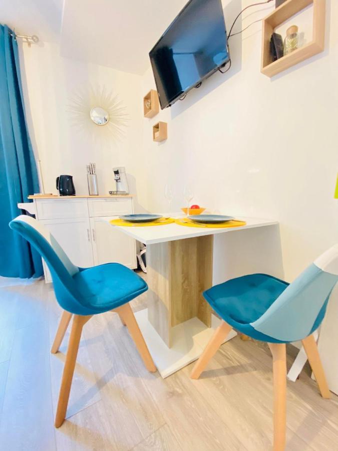 Appartement Chic Laon Zewnętrze zdjęcie