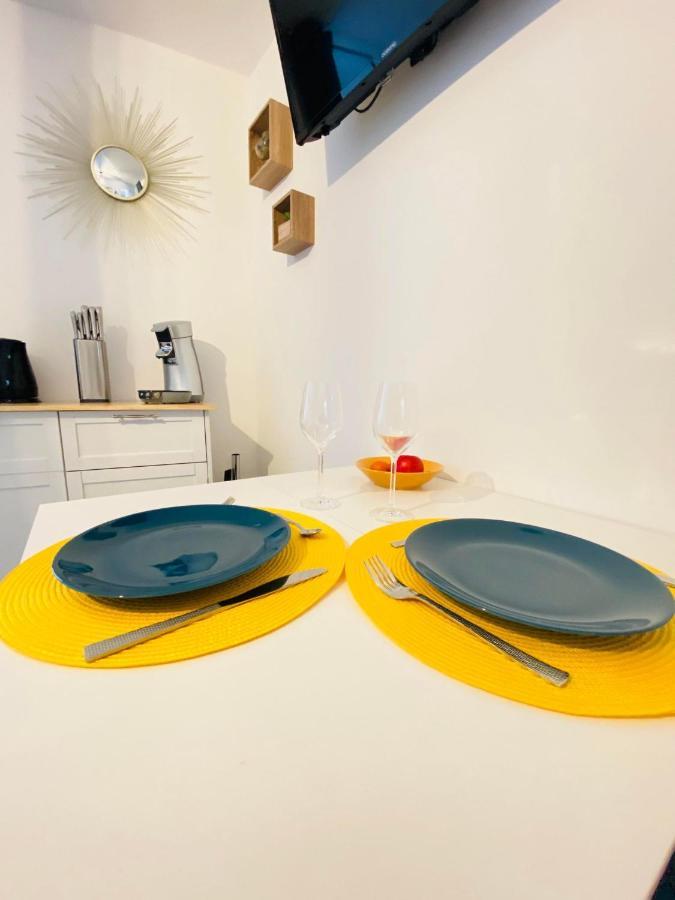 Appartement Chic Laon Zewnętrze zdjęcie