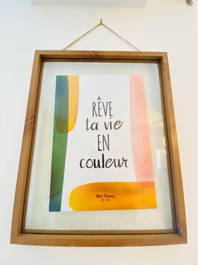 Appartement Chic Laon Zewnętrze zdjęcie
