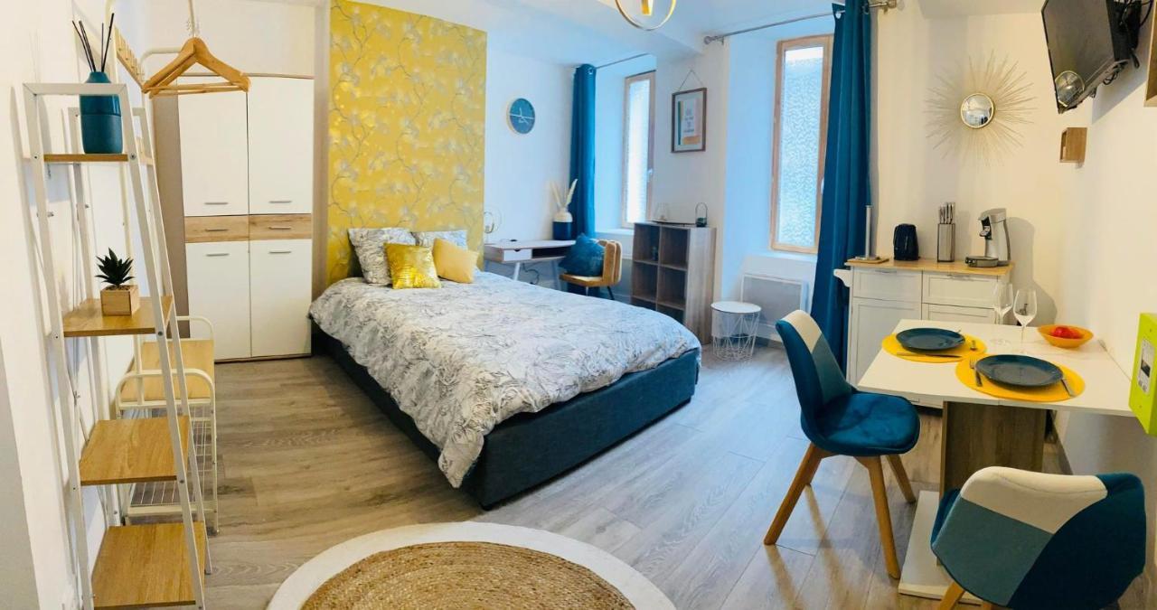 Appartement Chic Laon Zewnętrze zdjęcie