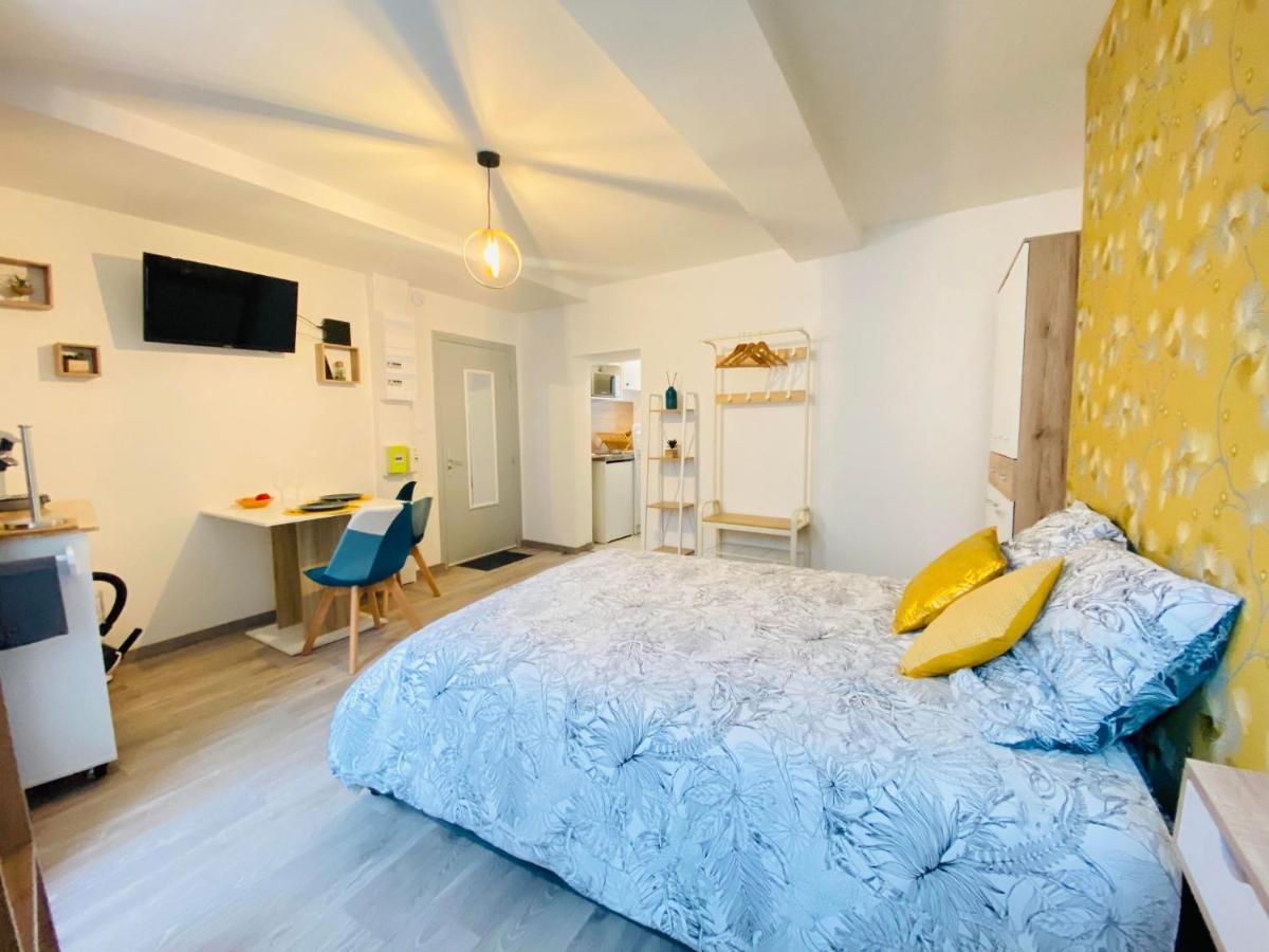 Appartement Chic Laon Zewnętrze zdjęcie