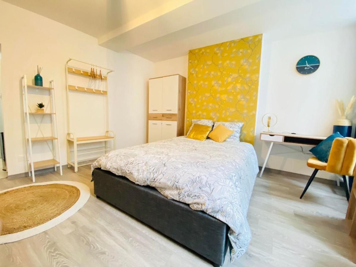 Appartement Chic Laon Zewnętrze zdjęcie